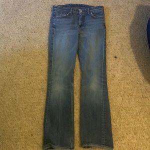7 For All Mankind Vintage Jeans